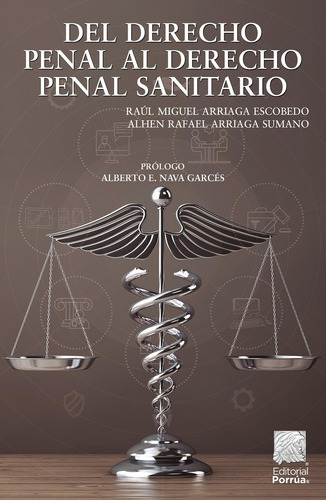 Libro Del Derecho Penal Al Derecho Penal Sanitario