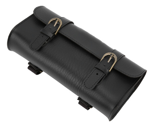 Bolsa Vintage Para Bicicleta, Cabeza De Scooter, SillĂn De M