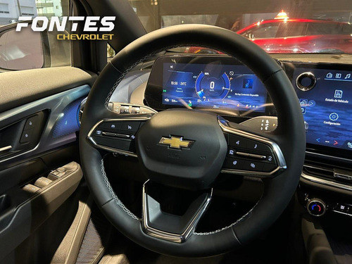 Chevrolet Equinox Ev 2025 0km - Fontes Maldonado