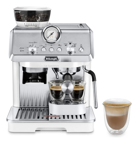 De'longhi La Specialista Arte Ec9155.w, Cafetera Expresso