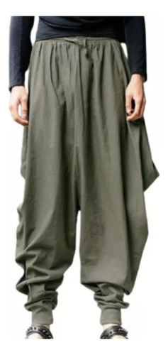 Pantalones Sueltos De Hombre Vintage Harem Pants