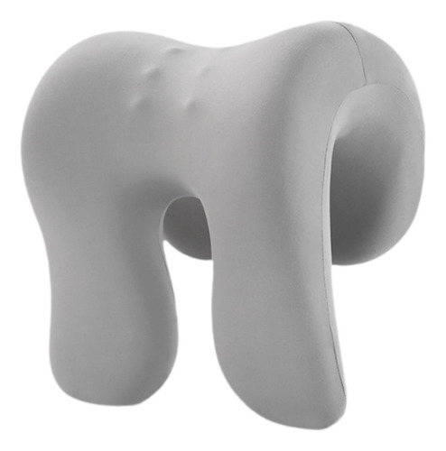 Almohada Para Almohada Para Del Almuerzo Almohada Gris
