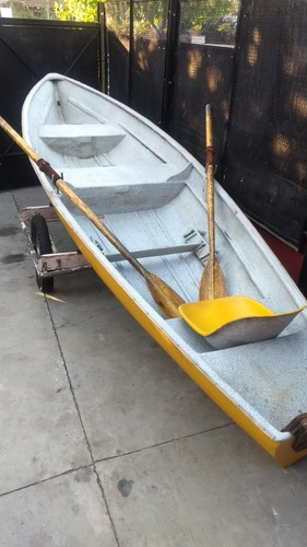 Grandjean Bote De Remos