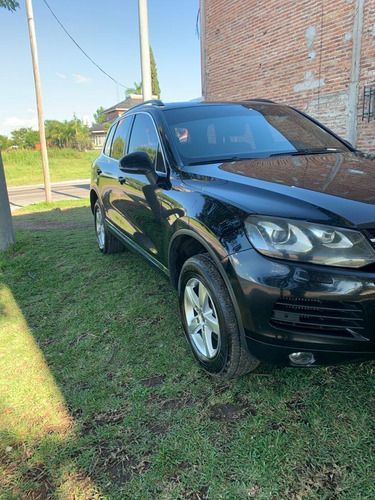 Volkswagen Touareg 3.0 V6 I Elegance 240cv 2013