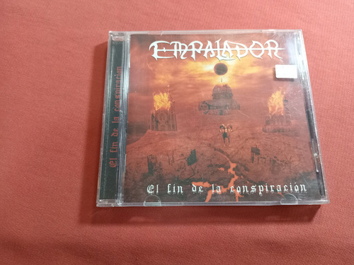 Empalador / El Fin De La Conspiracion / Ind Arg B8