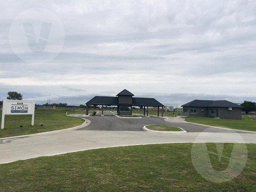 Lote En Venta - Barrio San Simón, Canning