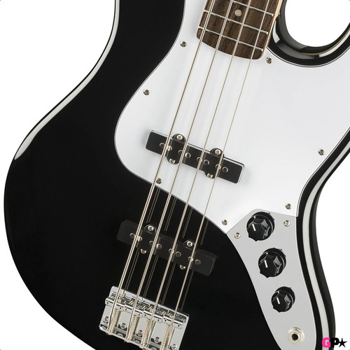 Bajo Electrico 4 Cuerdas Mod Ibanez + Funda Acolchada Pack