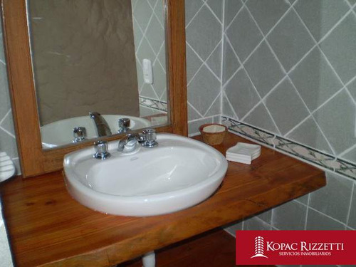 Rio Ceballos (acequias 100) - Venta Casa 2 D. Y Cabaña 2 D.