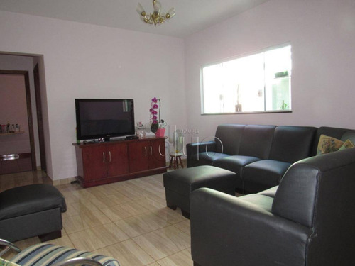 Imagem 17 de 30 de Casa Com 3 Dormitórios À Venda, 264 M² Por R$ 420.000,00 - Santana - Piracicaba/sp - Ca2597