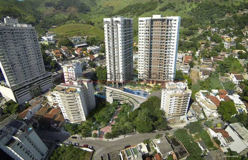 Apartamento-à Venda-centro-nova Iguaçu - Pmap20054