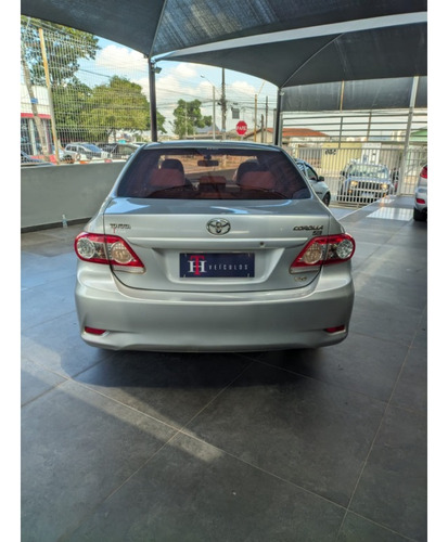 Toyota Corolla 2.0 XEI 16V FLEX 4P AUTOMÁTICO