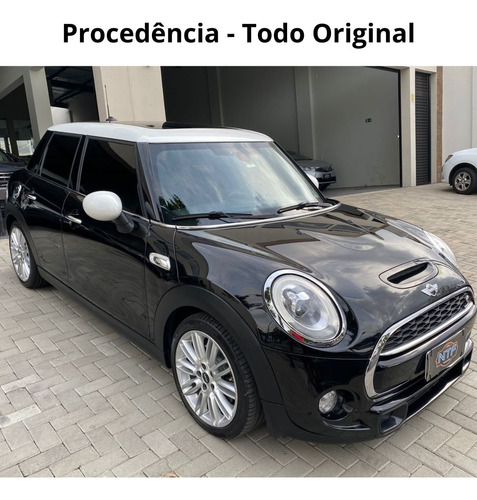 Mini Cooper S COOPER S 2.0 Turbo 16V 5p Aut.