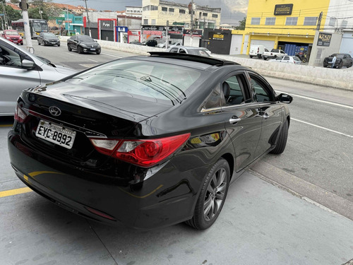 Hyundai Sonata 2.4 MPFI V4 16V 182CV GASOLINA 4P AUTOMÁTICO