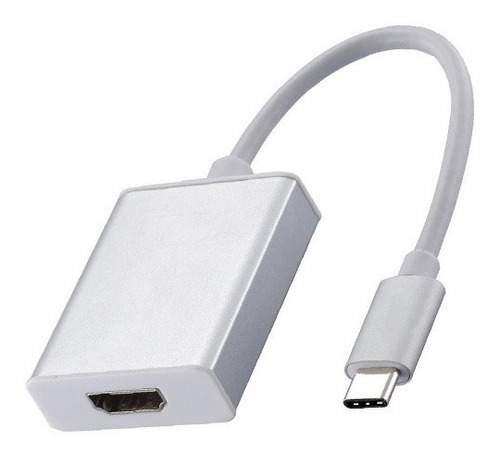 Adaptador Cable Usb C 3.1 Type C A Hdmi Macbook Notebook 