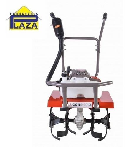 Motocultivador A Nafta 68cc Equus Plaza Verdi