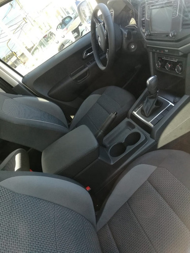 Volkswagen Amarok Comfortline V6 Doble Cabina