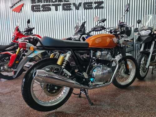 Imagen 21 de 22 de Royal Enfield Interceptor 650 - Permutas - Financiacion