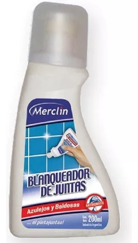 Limpiador de juntas para baños y cocinas 500ml