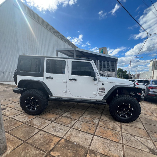 Jeep Wrangler 3.6 Unlimited 284hp Atx