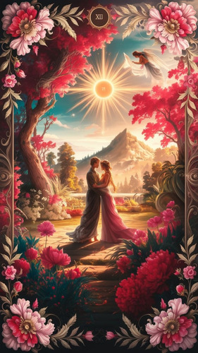Tarot Lectura De Amor, Pareja, Clarividente Natural.