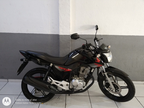 Honda Cg Fan 160 Flex