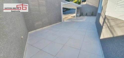 Imagem 5 de 18 de Excelente Casa Térrea(inteiramente Reformada) De 03 Dormitórios Sendo 01 Suíte Churrasqueira E 05 Vagas De Garagem No Bairro Do Imirim - Ca1070