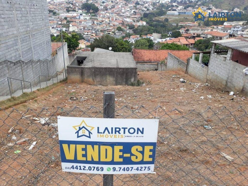 Imagem 14 de 14 de Terreno À Venda, 360 M² Por R$ 220.000,00 - Jardim São Miguel - Bragança Paulista/sp - Te0781