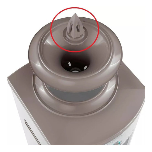 Furador De Galão Easy Open Para Bebedouro Esmaltec Original