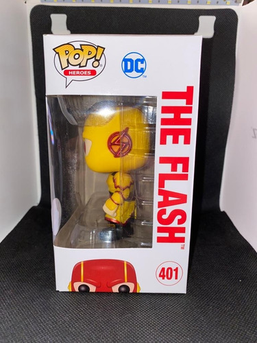 Funko Pop The Flash Imperial Reverse Funko Shop