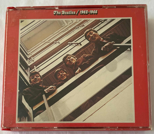 The Beatles - 1962 - 1966 Cd Doble