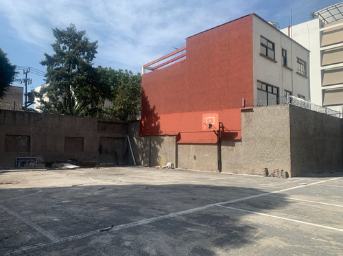 Terreno Para Desarrollo Vertical En Portales