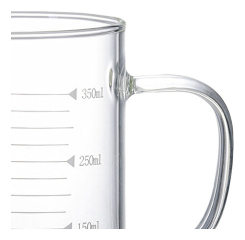 2 Jarra De Té Transparente De Gran Capacidad Para 350ml