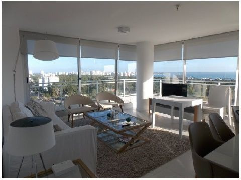 Venta De Apartamento 3 Dormitorios Roosevelt, Punta Del Este