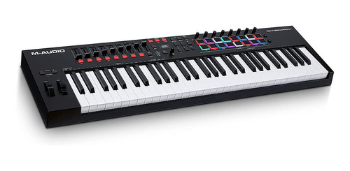 M-audio Oxygen Pro 61 - Teclado Controlador Midi Usb De 61