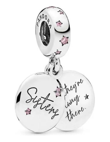 Pandora, Charm  Forever Sisters  Original