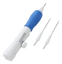 Comprar Aguja Magica Skc Punch Needle Hilos Lana