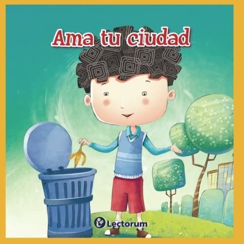 Libro: Ama Tu Ciudad (edición Española)