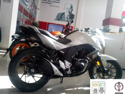 Cb 160 Dlx Llevala De Contado O Financiada