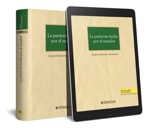 Libro La Particion Hecha Por El Testador Duo - Camino San...