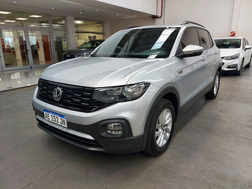 Imagen 1 de 21 de Volkswagen T-cross Comfortline At