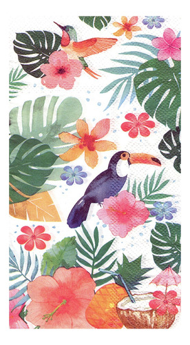Imagen 3 de 4 de Servilletas Decoupage Set Iguazu