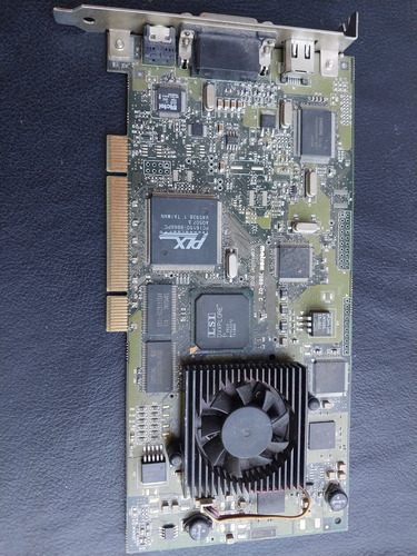Capturadora De Audio Y Video Matrox Rtx100 (Usado)