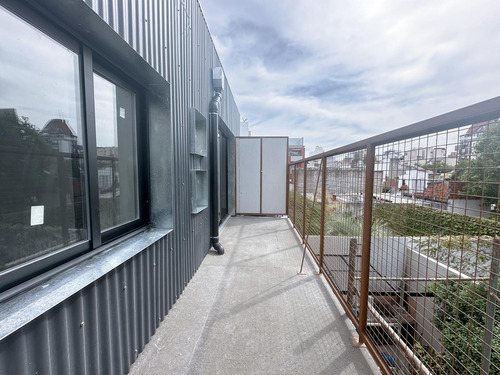 Ph En Saavedra Venta Frente Balcon