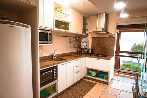 Casa Para Venda Com Vista Para O Mar! São 330 M² Com 5 Dorm, 2 Suítes, Escritório E 4 Vagas! Bairro Bom Abrigo, Florianópolis, Sc. - Ca00058 - 68296385