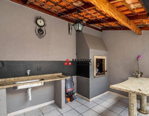 Imagem 17 de 25 de Sobrado Com 3 Dormitórios À Venda, 107 M² Por R$ 495.000,00 - Guaíra - Curitiba/pr - So2525