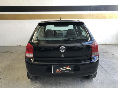 Volkswagen Gol G4 1.0 2012