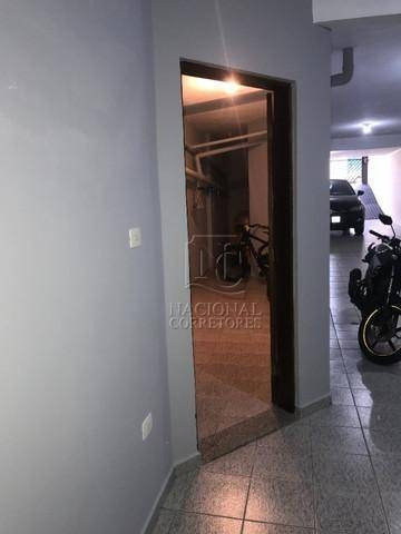 Casa Com 3 Dormitórios À Venda, 219 M² Por R$ 700.000,00 - Parque Novo Oratório - Santo André/sp - Ca3107