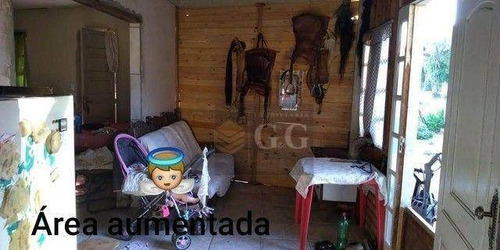 Imagem 4 de 7 de Sítio Com 1 Dormitório À Venda, 1200 M² Por R$ 159.000,00 - Águas Claras - Viamão/rs - Si0096