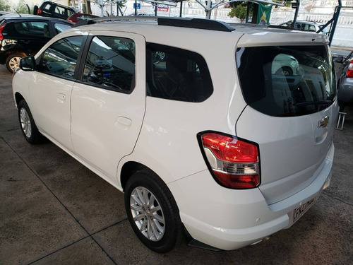 Imagem 3 de 13 de Chevrolet Spin 1.8 Lt 8v Flex 4p Automático