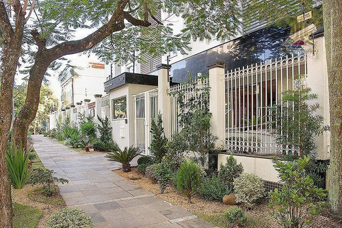 Imagem 20 de 29 de Apartamento Residencial À Venda, Rio Branco, Porto Alegre. - Ap3443